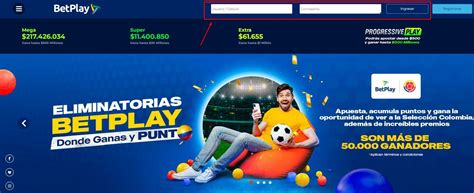 betplay iniciar sesion